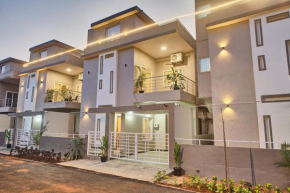 Entire 4 Bedrooms Villa for Family and Group Stay near Bangalore Airport